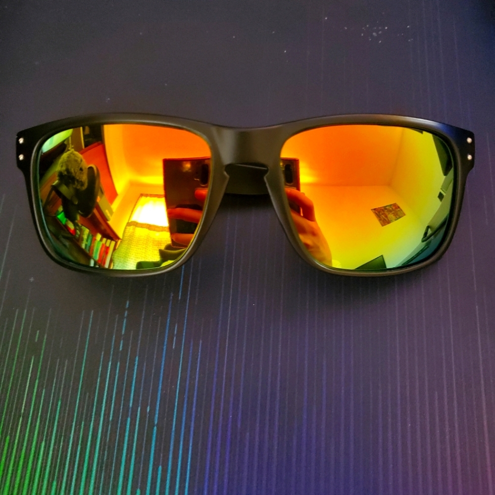 Oakley Holbrook Sunglasses